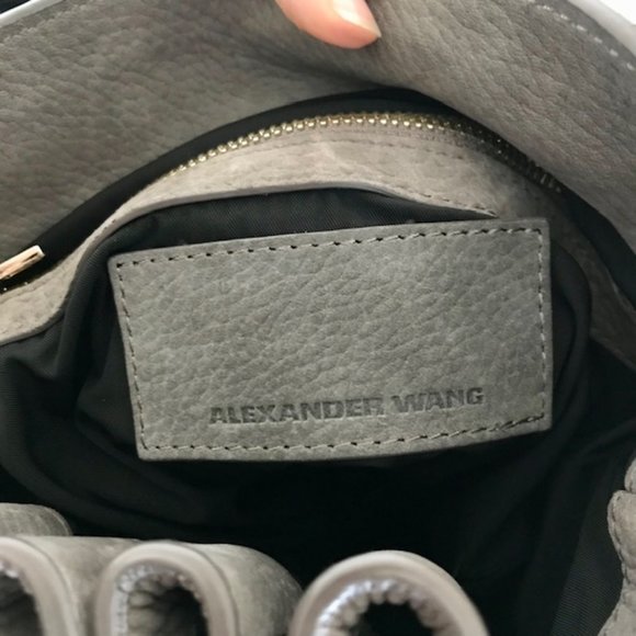 Alexander Wang Diego Bucket Bag - Picture 5 of 7